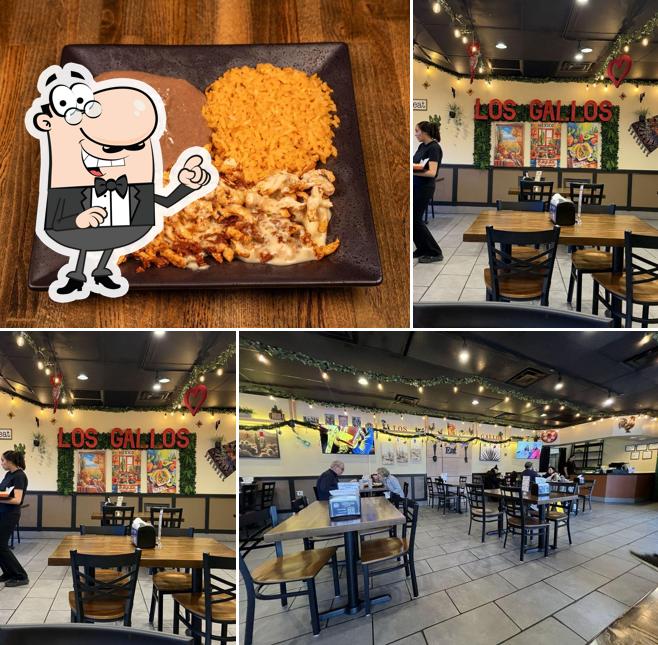 Los Gallos Cocina Mexicana