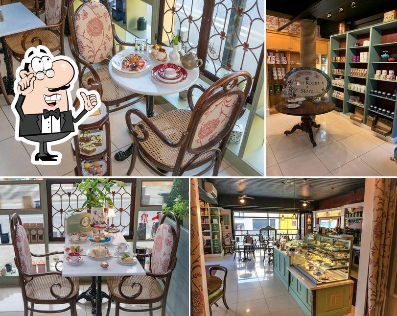 Mac Namee's Tea Rooms