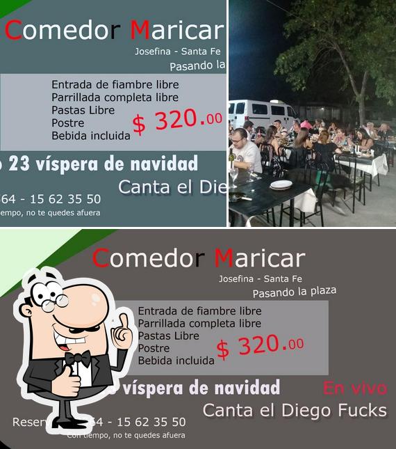 Maricar Comedor