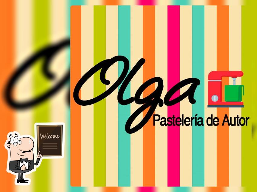 Olga Pastelería de Autor