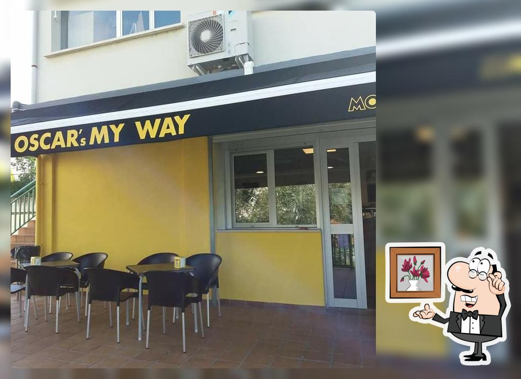 Oscar's my way