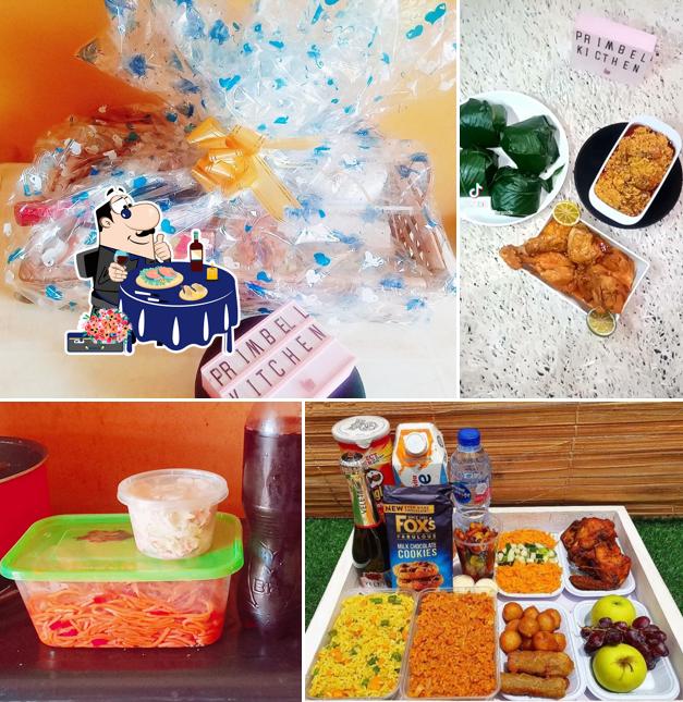 PRIMBELL KITCHEN (IBADAN POUNDED YAM AND SEA FOOD EXPERT