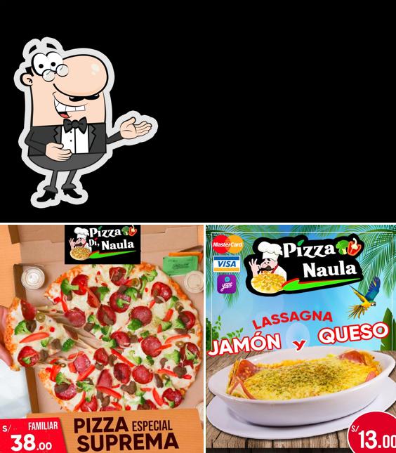 Pizzería Naula