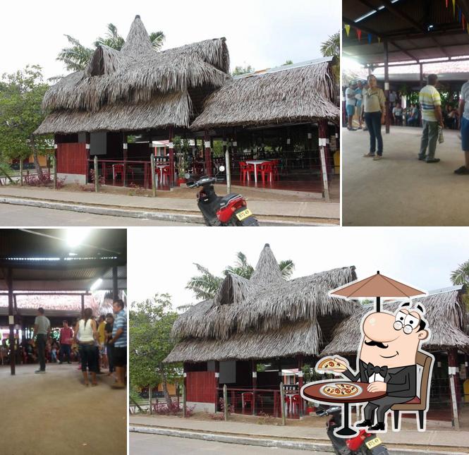 QUiRpAs aSaDeRO Puerto Inírida