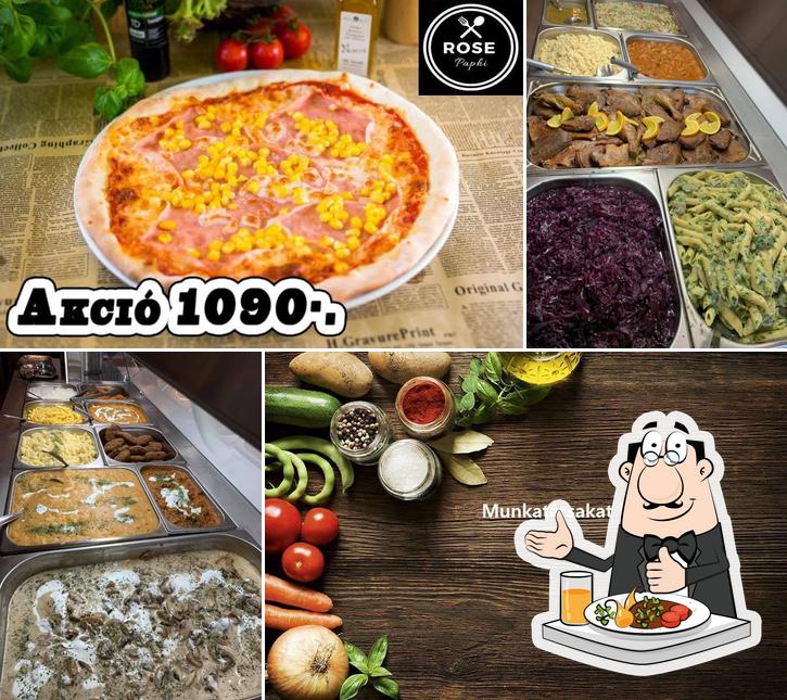 ROSE - Étterem és Pizzéria