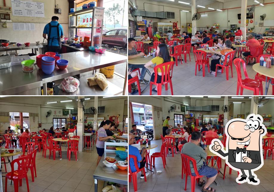 Restoran Yuan Fang 缘芳酿豆腐