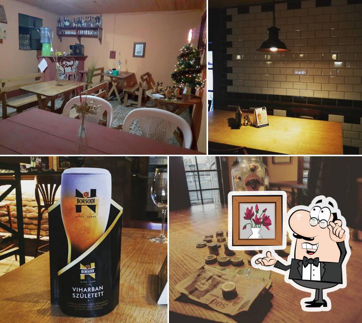 Rustico's Pizza y Mas