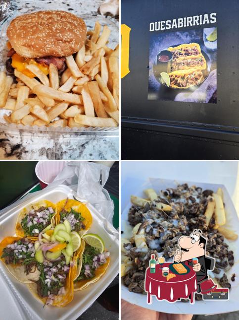 Tacos y quesabirrias el morro