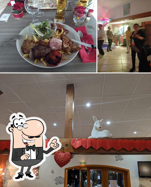 Restaurant le Flamma Eck