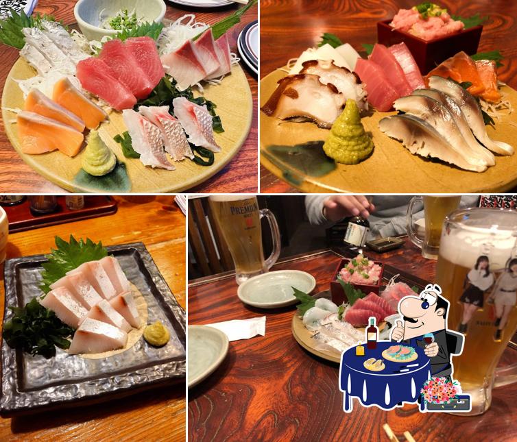 うまいもん居酒屋たがまや