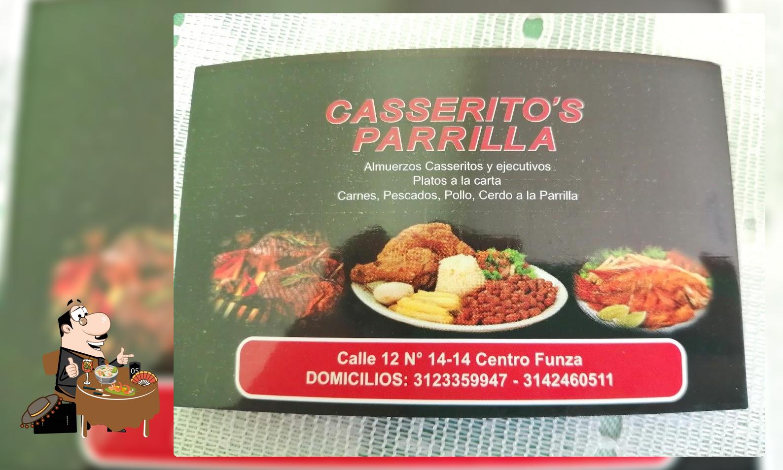 Restaurante Caseritos Parrilla