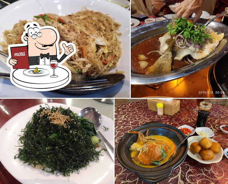 Feng Ling Kitchen - Klang