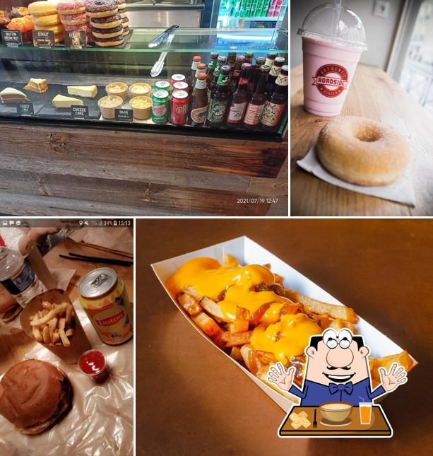 Roadside Burger Restaurant Rennes