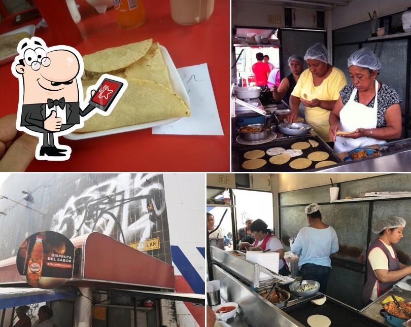 Tacos Doña Mary La Gritona