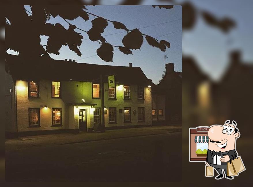 The Green Man