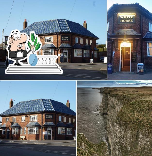 The White Horse