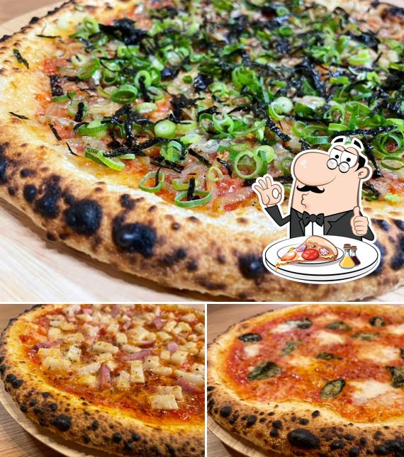 pizza 双 〜ピッツァ ソウ〜