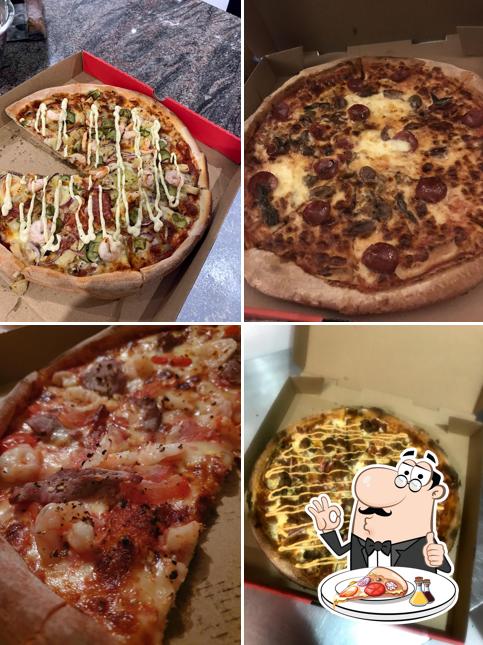 Posh Pizza Merriwa