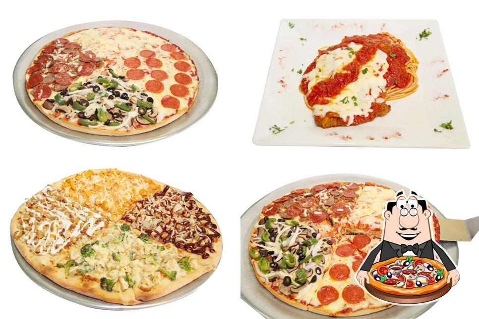 Angelo's Pizza & Grill