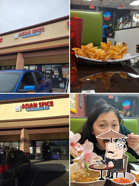 Asian Spice Restaurant