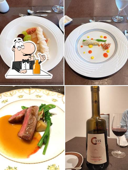 Blanc New Keyaki Restaurant