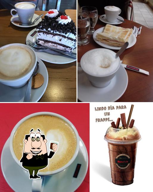 Bonafide Expresso
