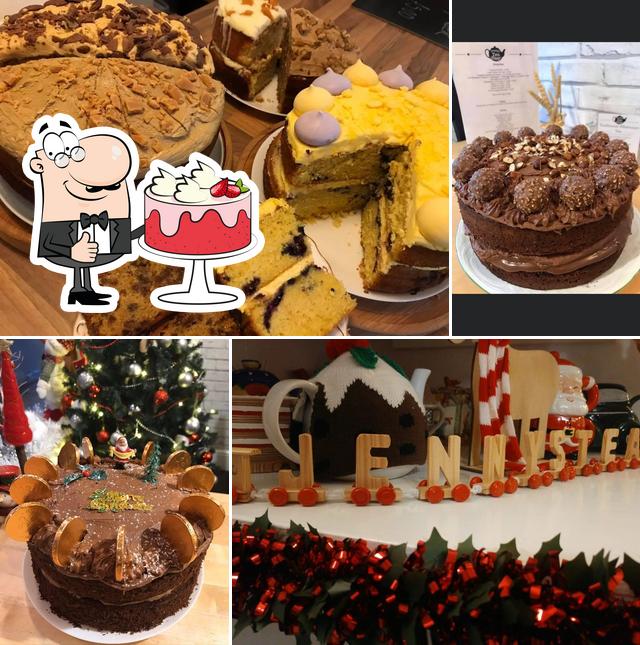 Jenny's Tea Shop