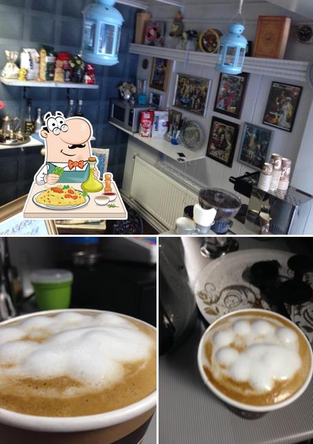 Leonardo Coffee Lab