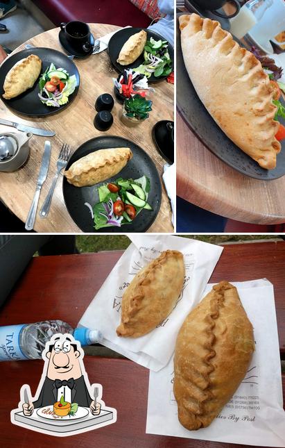 Pengenna Pasties