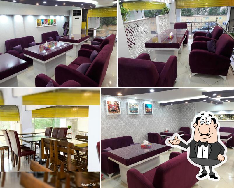 Cafe Restaurant Mac