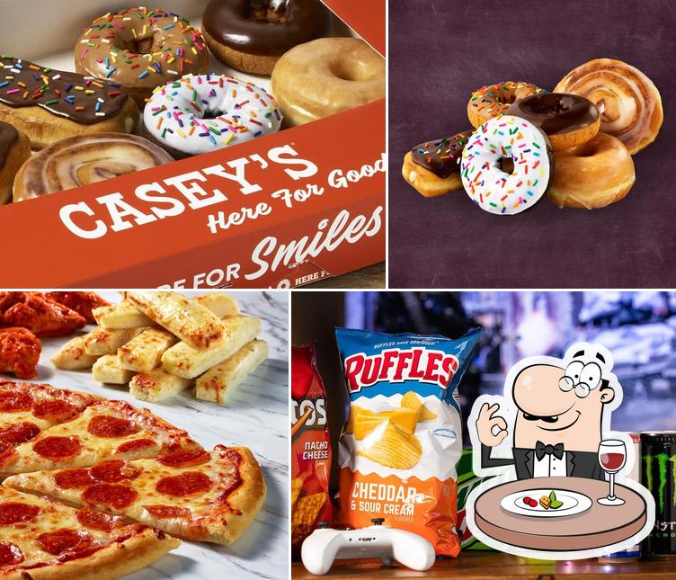 Casey's