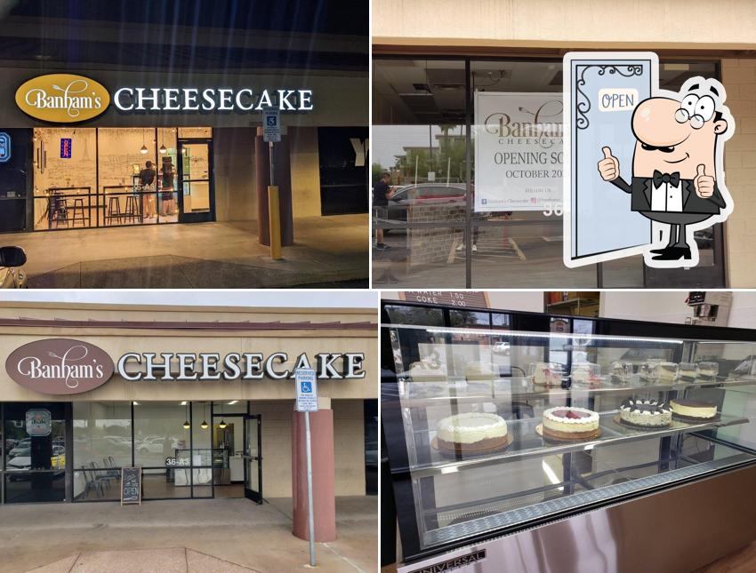 Banham’s Cheesecake