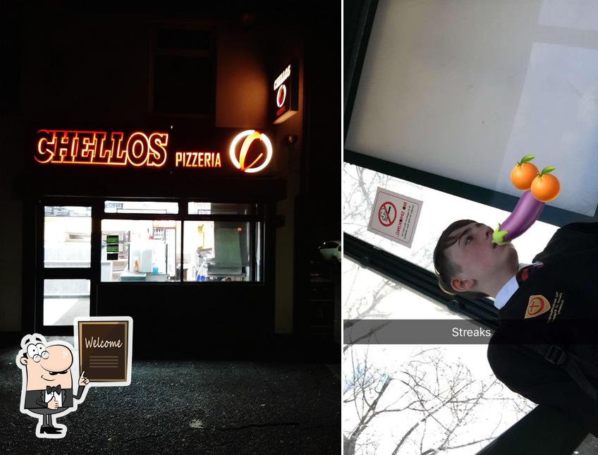 Chello's Takeaway