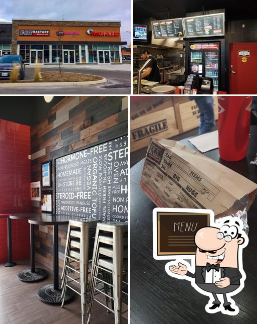 Fat Bastard Burrito Co.