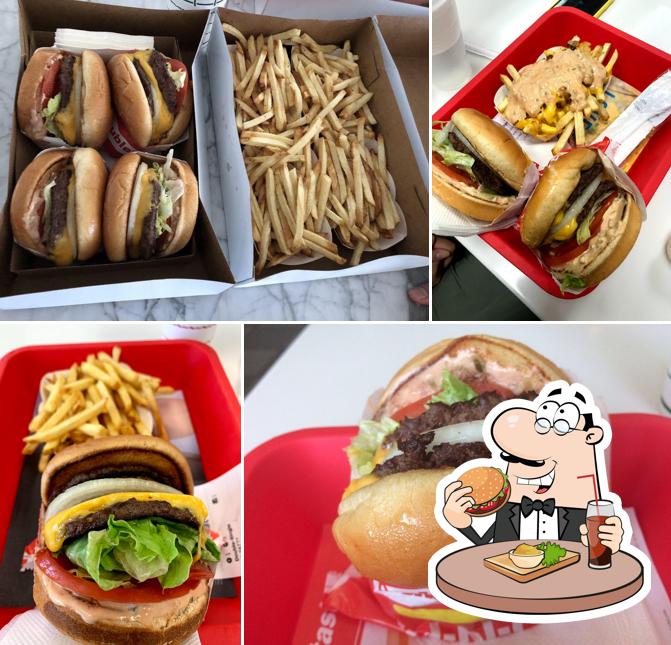 In-N-Out Burger