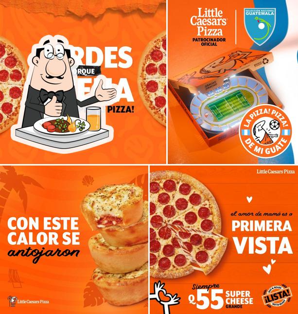 Little Caesars Pizza • Morales