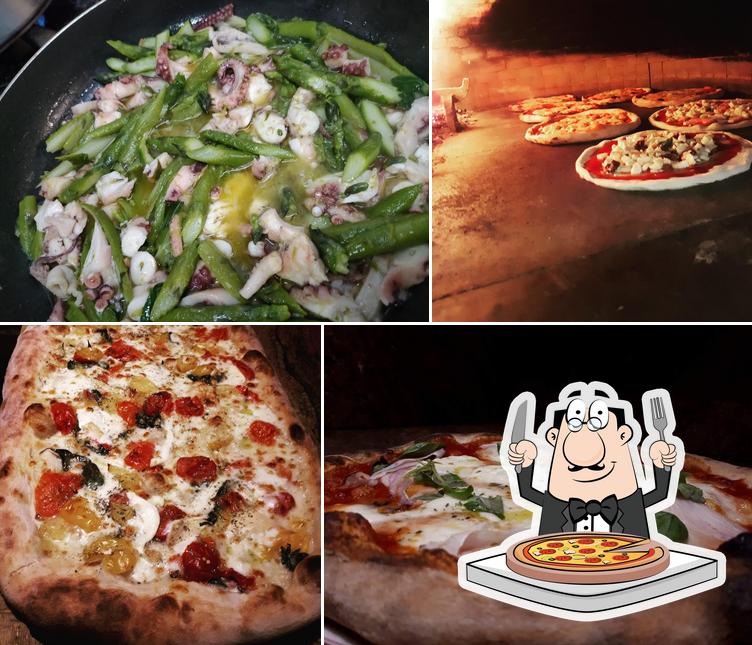 Ristorante pizzeria Marechiaro
