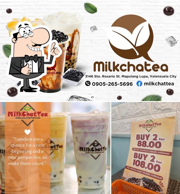MilkChatTea Cafe