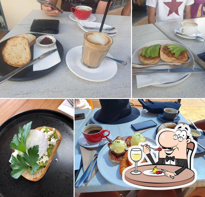 My Seaside Cafe