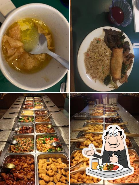 New China Buffet