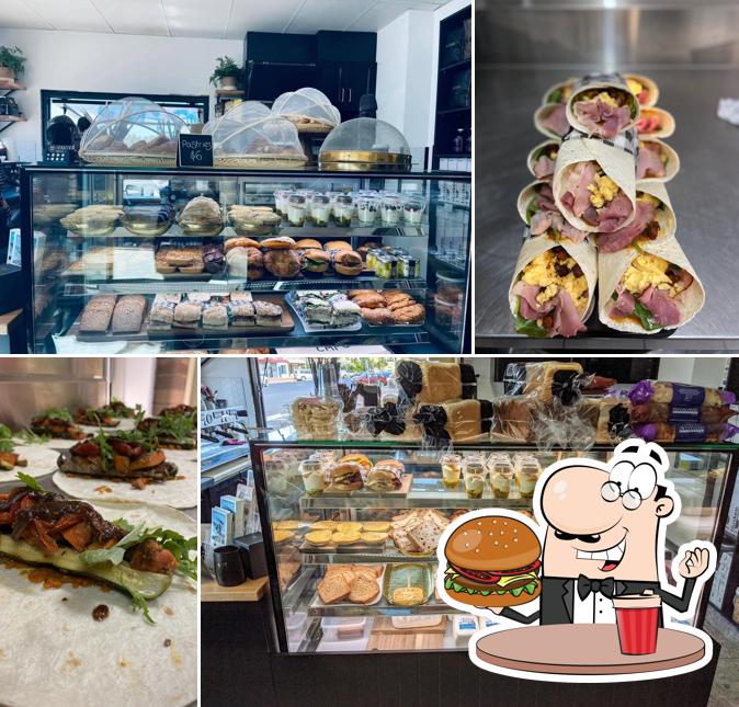 Opal Street Cafe