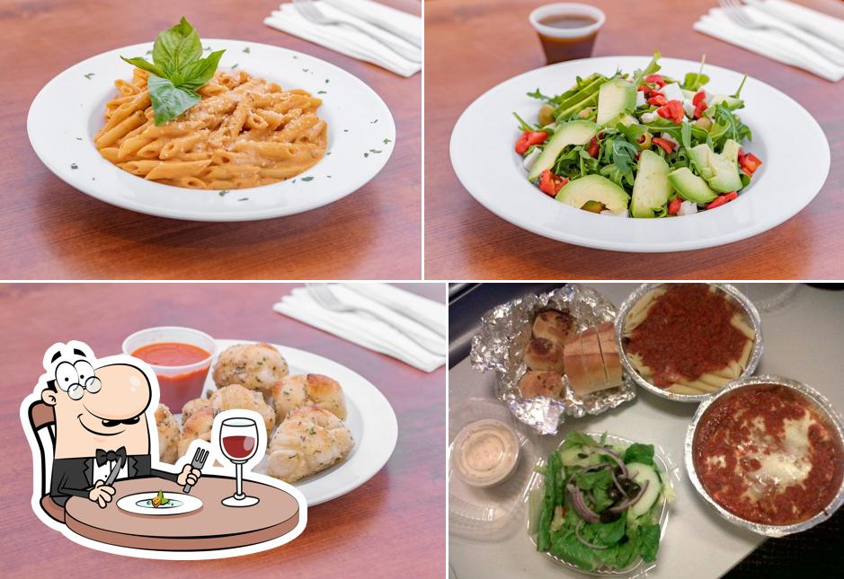 Harrison Pizza & Pasta