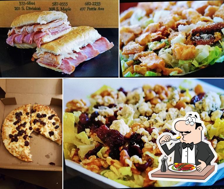 Papa K's Pizza Bellaire