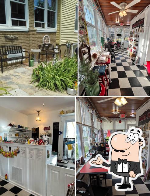 Polka Dot Cafe