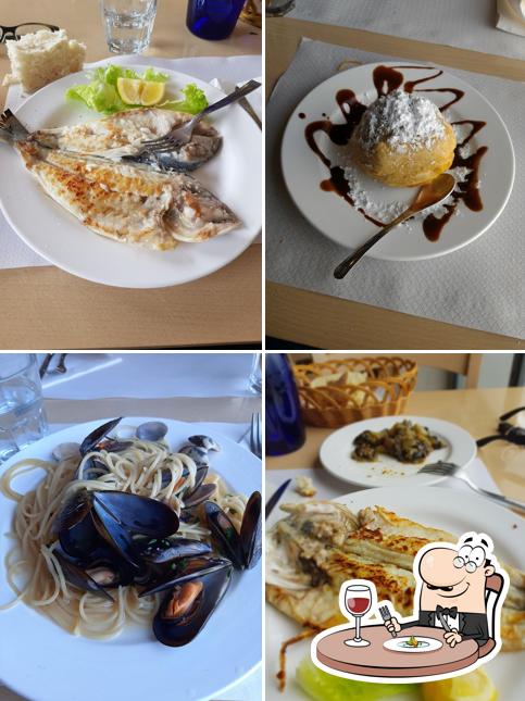 Bar Trattoria New Drink and Food