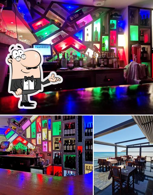 Hotels restaurants mauvais temps