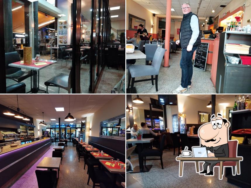 Brasserie Le Triomphe