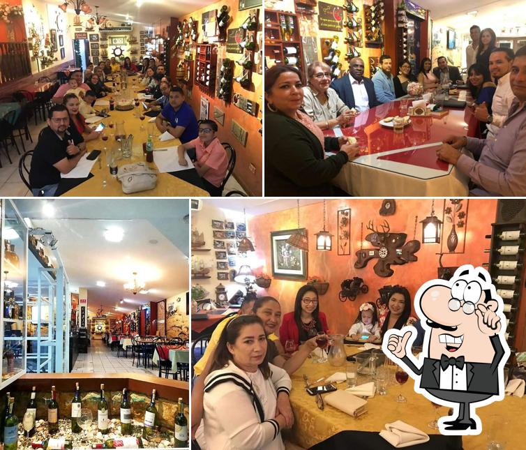 Restaurant Arrecife Mar Y Tierra