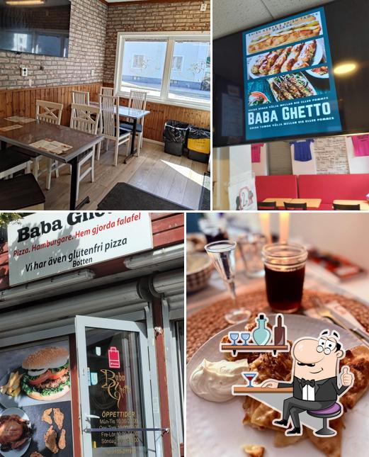 Baba ghetto pizzeria