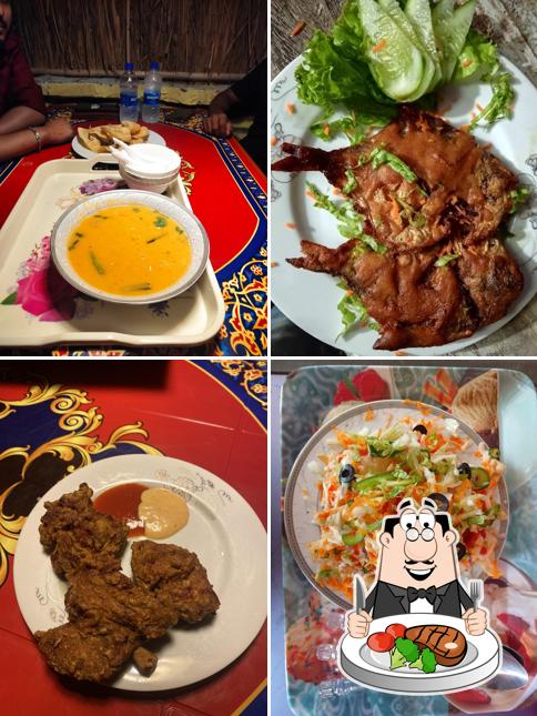 বৈঠকখানা(Boithokkhana chinese restaurant